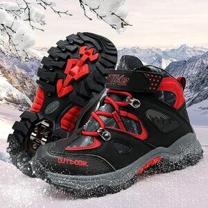 Vitike Outdoor Winter Hiking Snow Shoes Youth Size 6 NWOT